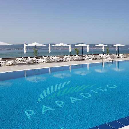 Sea View Apartment In Paradiso ネセバル エクステリア 写真